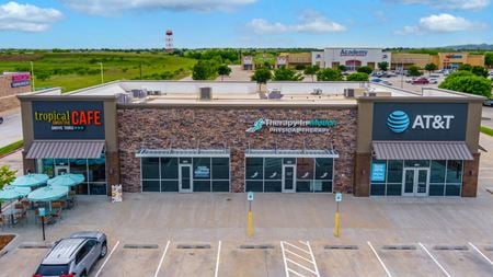 Retail space for Rent at 1734 NW 82nd Street in Lawton