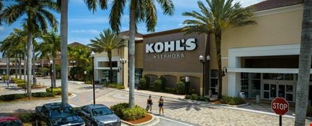 Retail space for Rent at 12100 Miramar Parkway in Miramar