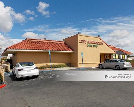 Retail space for Rent at 12901 Harbor Blvd. in Garden Grove