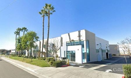Industrial space for Rent at 13860 Benson Ave Unit A in Chino