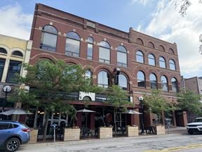 Downtown Ann Arbor Office for Lease