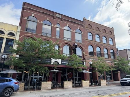Office space for Rent at 205 E Washington St in Ann Arbor