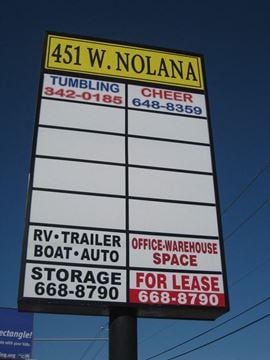 451 W. Nolana Loop-Suite 7