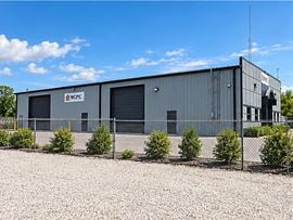 5,000 SF Warehouse Facility on Up to 5 AC!
