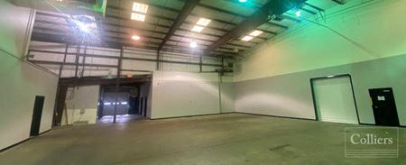 Industrial space for Rent at 1700 Huger St in Columbia