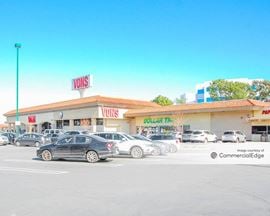 Redondo Village Shopping Center