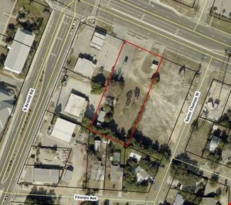 ±0.92-Acre Commercial Site | Panama City Beach Pkwy