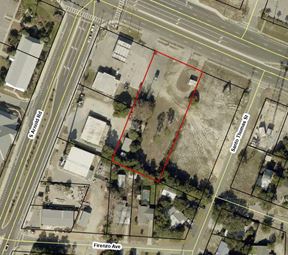 ±0.92-Acre Commercial Site | Panama City Beach Pkwy