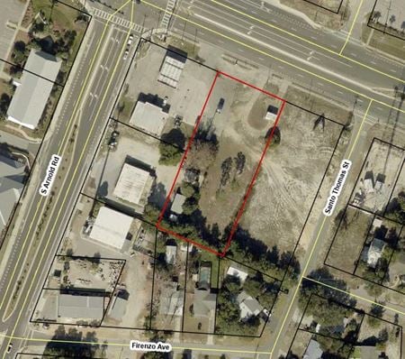 VacantLand space for Sale at 16923 Panama City Beach Pkwy in Panama City Beach