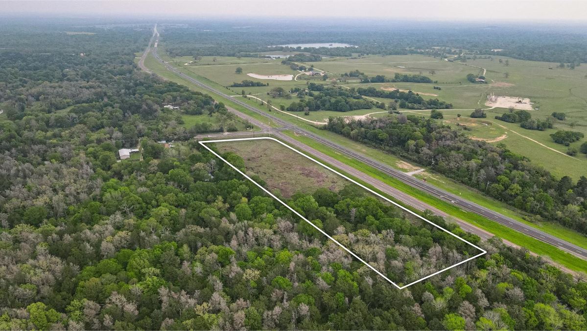 TBD FM 974 & Hwy 21