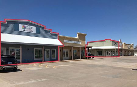 NW Wichita Retail Center - Wichita