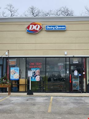 Dairy Queen Treat Franchise Lease