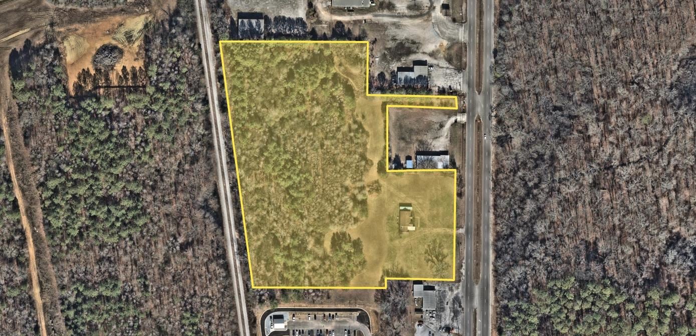 10.51 Ac +/- Commercial Development Site