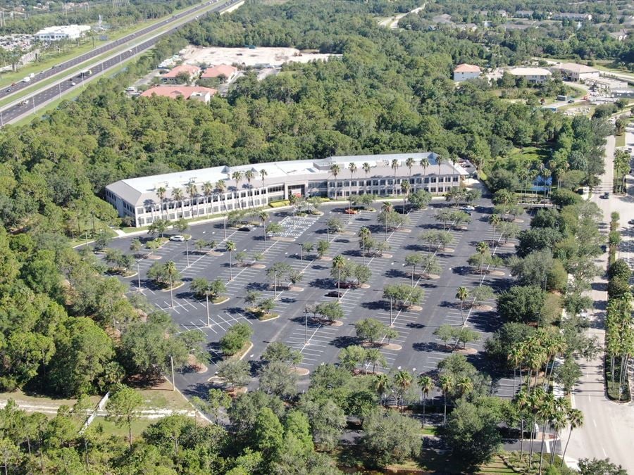 One-of-a-kind Lakewood Ranch Corporate Campus on more than 11 acres. Strong cash flows now!!