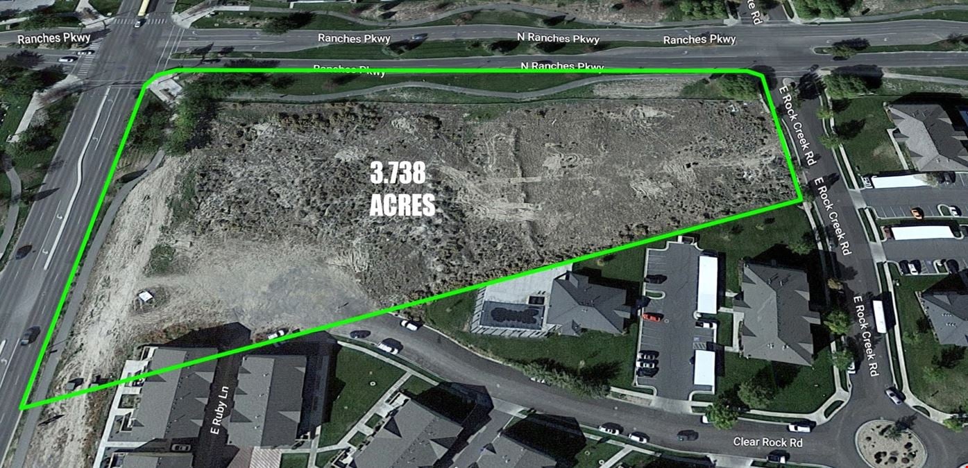 Ranches Crossing Land Lease/JV