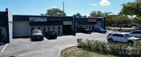 High Visibility Flex Showroom and Warehouse Space Directly Off W Atlantic Avenue with Immediate I-95 Access
