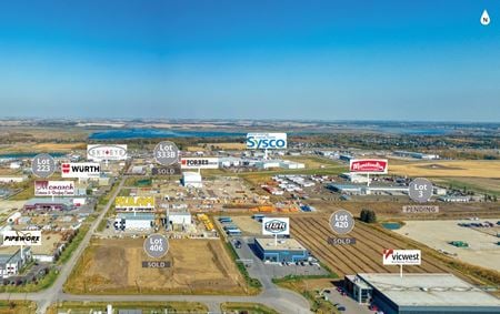 Other space for Sale at Parkland Industrial Park in Acheson