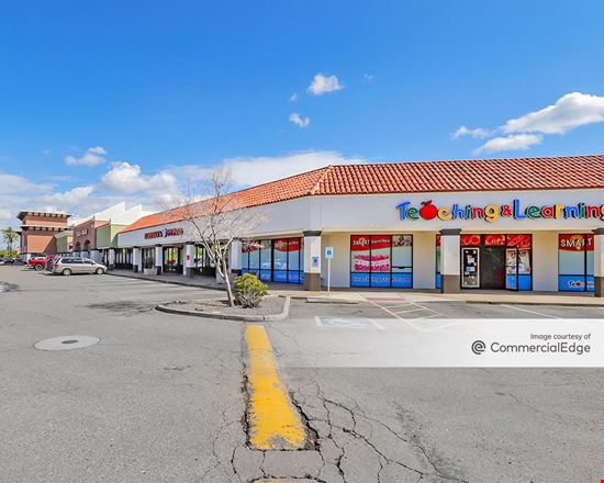 Arrowhead Plaza Shopping Center
