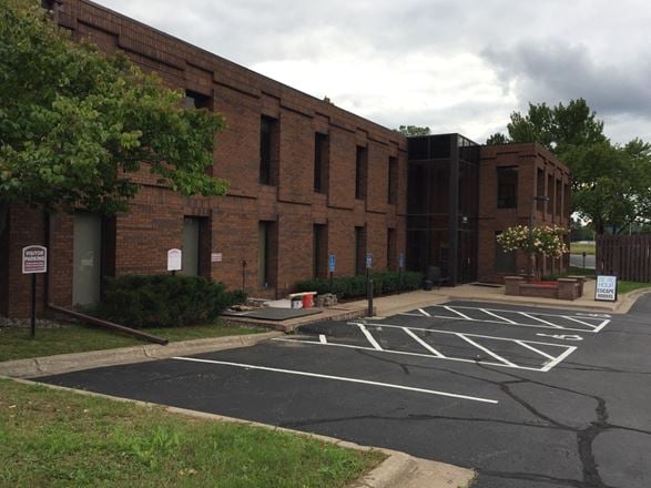 Creekview Office Building