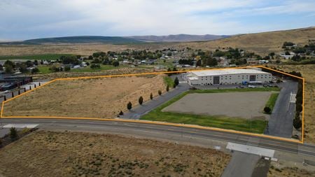 Industrial space for Sale at 8111 Keene Rd in West Richland