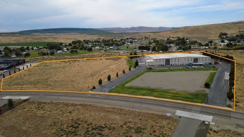 West Richland Industrial Complex