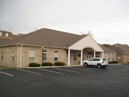 Office space for Rent at 6000 Renaissance Place Suite D in Toledo