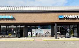 2,000 to 5,740 SF Retail / Light Industrial Space | Okemos, MI