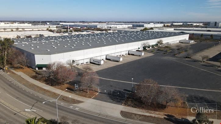Industrial space for Rent at 2020 N MacArthur Dr in Tracy