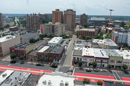 Photo of commercial space at 801 W Broad Street in Richmond