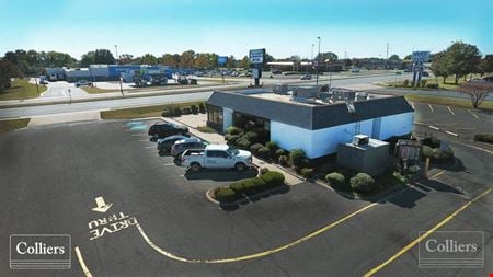 Photo of commercial space at 1625 US-412 in Siloam Springs