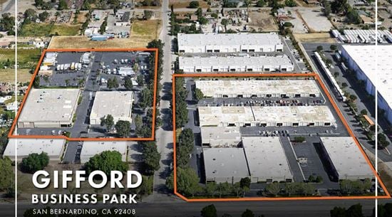 Gifford Business Park