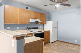 Riverfront Apartments, Creekside Apartments, Quail Trail Apartments