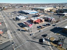 Gas Station/Retail Development Site