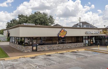 Photo of commercial space at 7014 Woodridge Dr in Houston