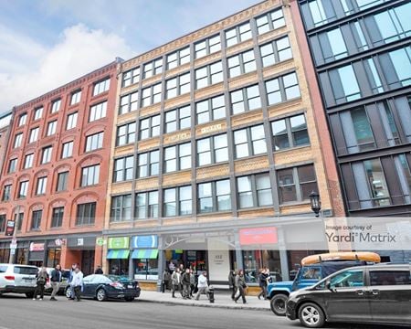 Office space for Rent at 332 Congress Street in Boston