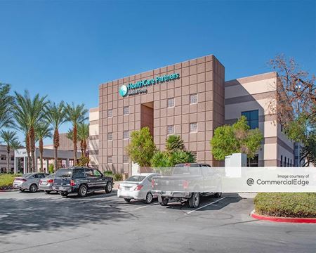 Doctors Pavilion - Las Vegas