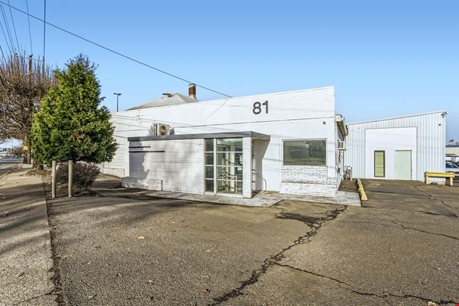 81 NE Columbia