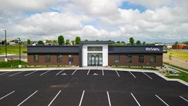 New Development off West Circle Drive