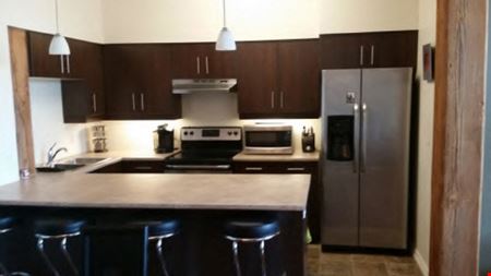 Photo of commercial space at 128 James Avenue in Winnipeg