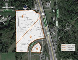 15206 Westfield Blvd – Westfield – Land | 21.52 AC