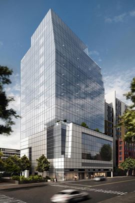 Union Center Class A Office