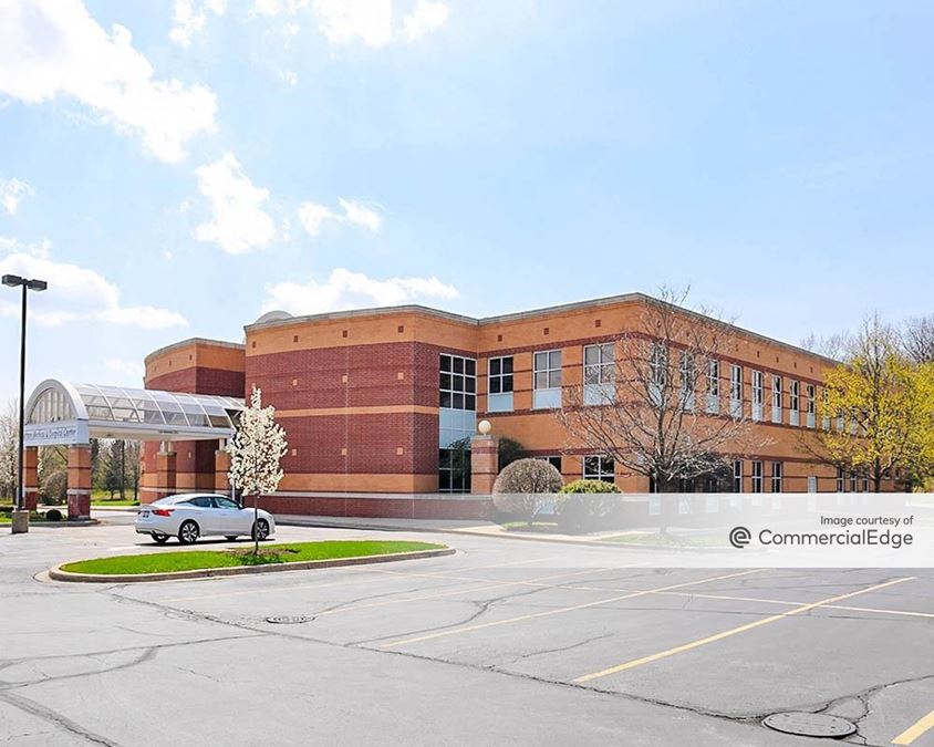 Ashton Medical & Surgical Center 1800 McDonough Road Office Building