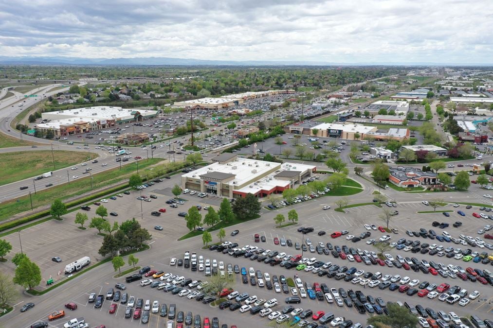 Boise Towne Square