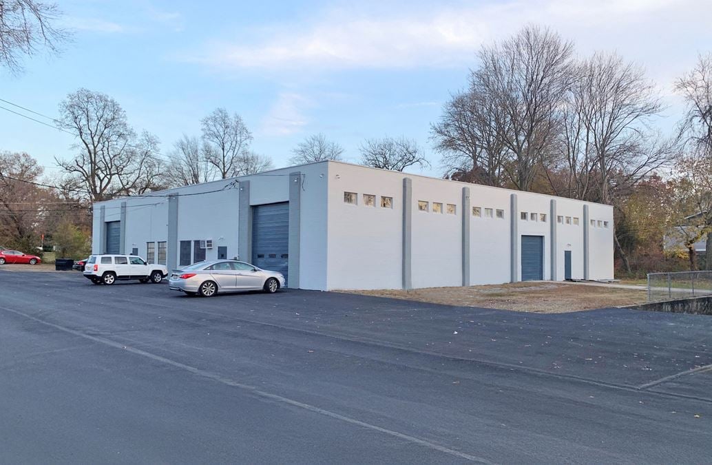 Westgrove Industrial Park - Building 4