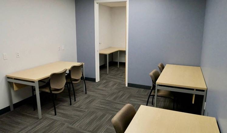 Buttross Coworking - Richards