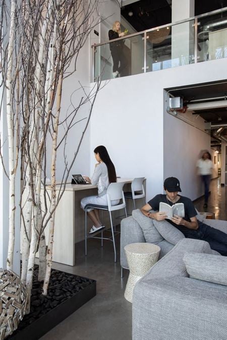 Coworking space for Rent at 6600 Sunset Blvd, Suite #210 in Los Angeles