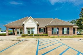 4,634 SF Modern Office Building in Houma