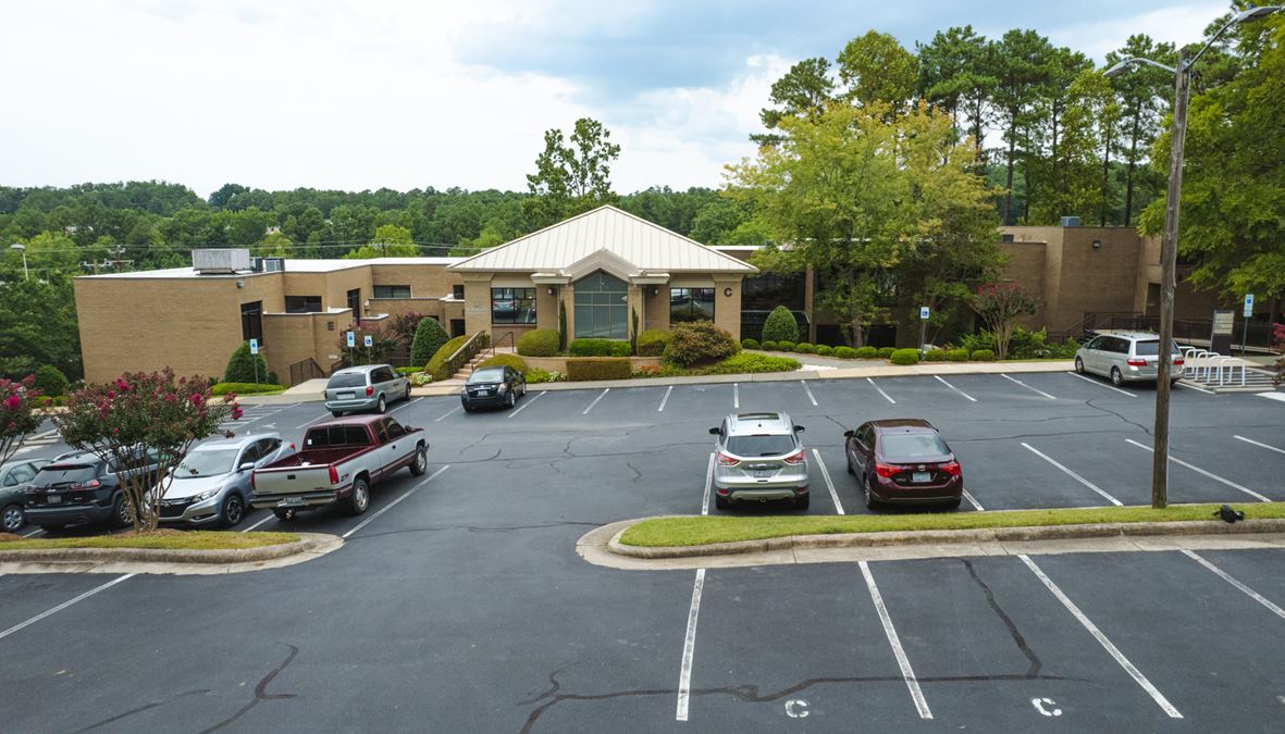 3333 DurhamChapel Hill Boulevard, Durham, NC Office Building