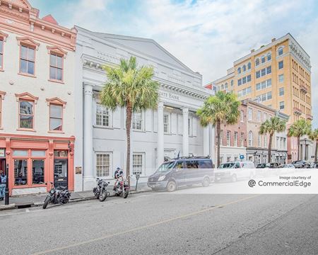 Office space for Rent at 34 Broad Street in Charleston