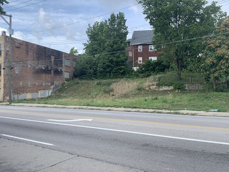 Reading Road Land Development - Cincinnati